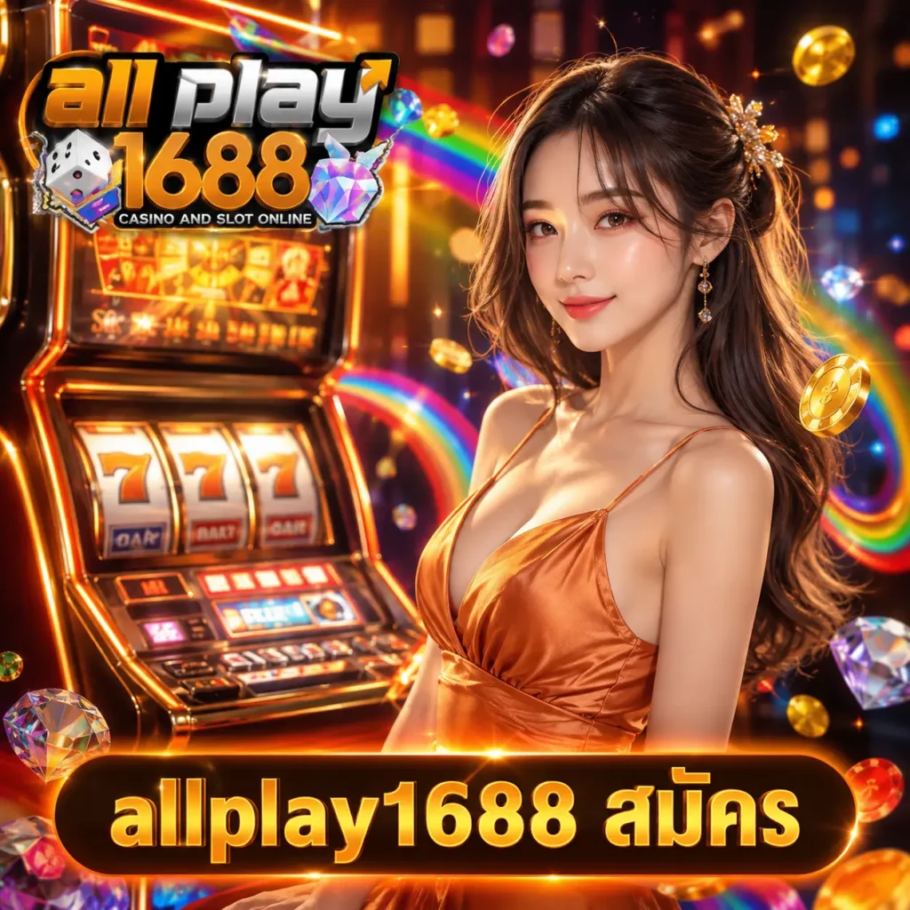 allplay1688 สมัคร